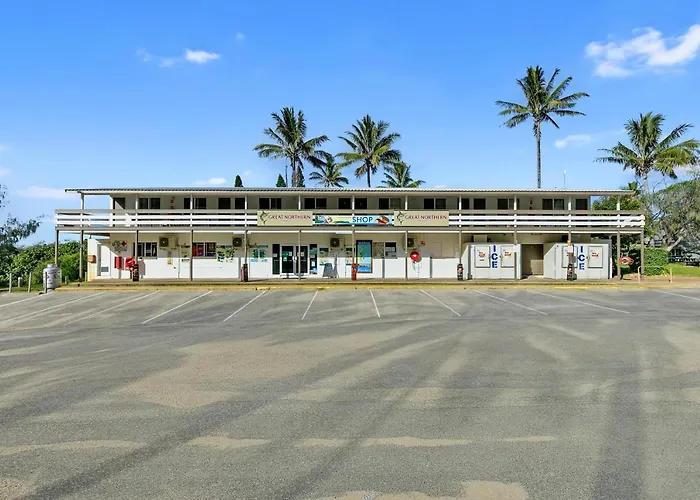 K'Gari Beach Resort