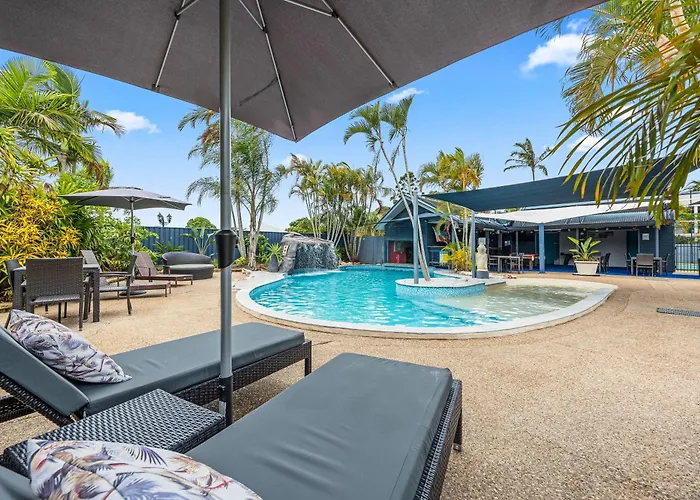 Grange Resort Hervey Bay